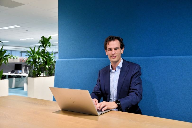 Nathan van der Dussen