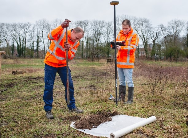 Bodem Veldwerker (die zich wil verbreden)